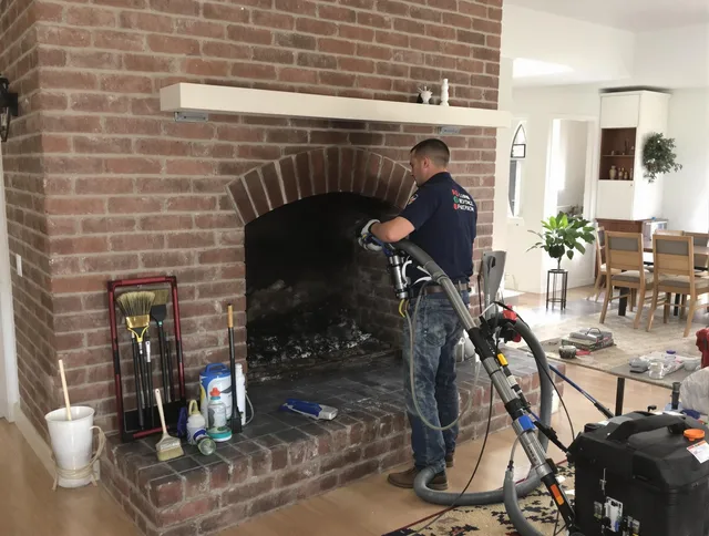 Chimney Cleaning service in Scituate, MA