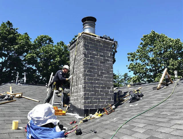 Chimney Installation service in Scituate, MA