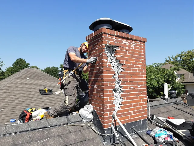 Chimney Repair service in Scituate, MA