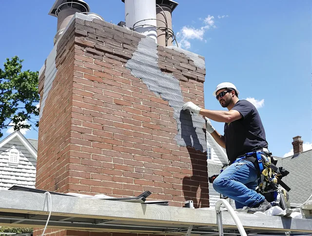 Chimney Restoration service in Scituate, MA