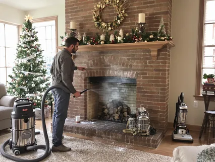 Fireplace Cleaning service in Scituate, MA