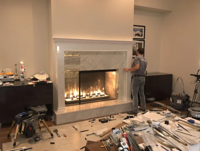 Fireplace Installation service in Scituate, MA