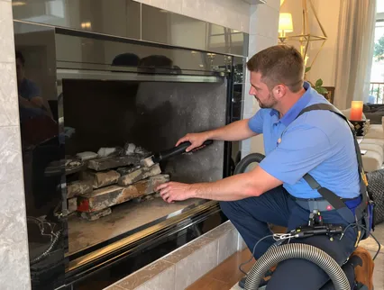 Fireplace Maintenance service in Scituate, MA