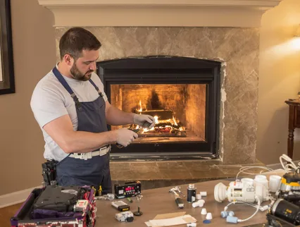 Fireplace Repair service in Scituate, MA